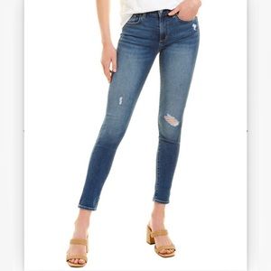 NWT Joe’s Jeans Bledsoe The Icon Mid Rise Skinny Ankle Size 27